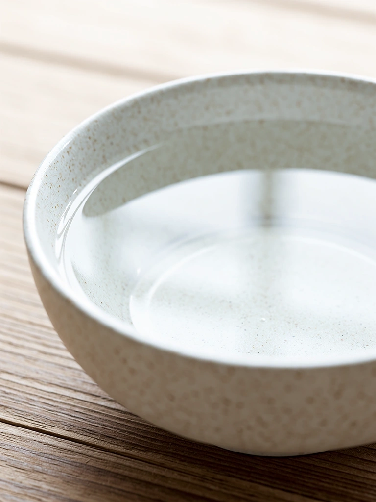 Fluid focus transition