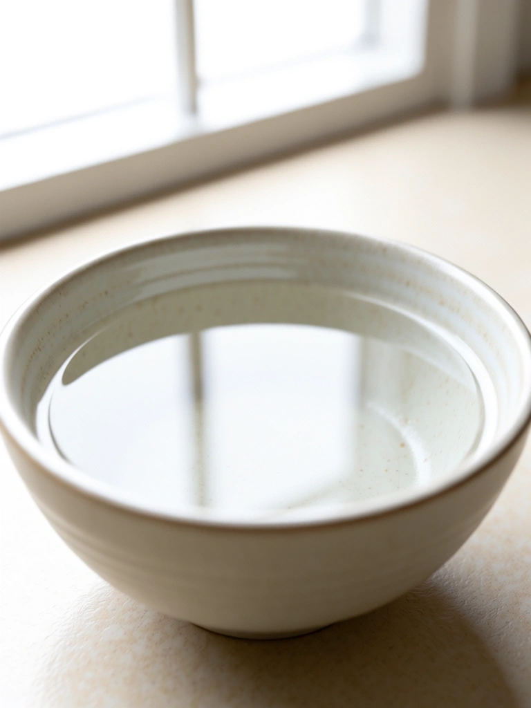 Clarity and tranquility